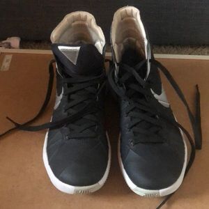 Basketball shoes. Nike Women’s Hyper dunks